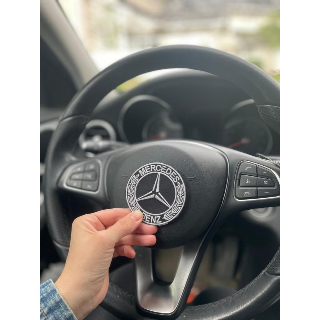 Mercedes Benz - Logo hihamerkki - Hoopee.fi