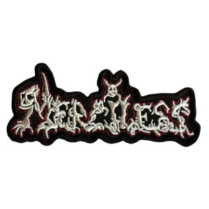 Merciless hihamerkki - Hoopee.fi