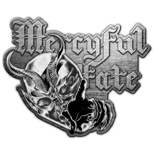 Mercyful Fate - Don't Break the Oath metallinen pinssi