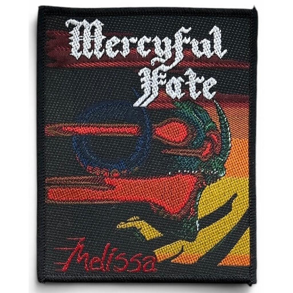 Mercyful Fate - Melissa hihamerkki - Hoopee.fi
