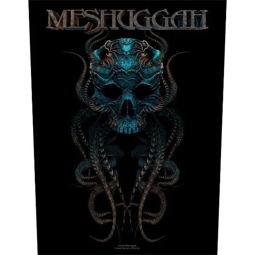 Meshuggah - Meskulla selkämerkki - Hoopee.fi