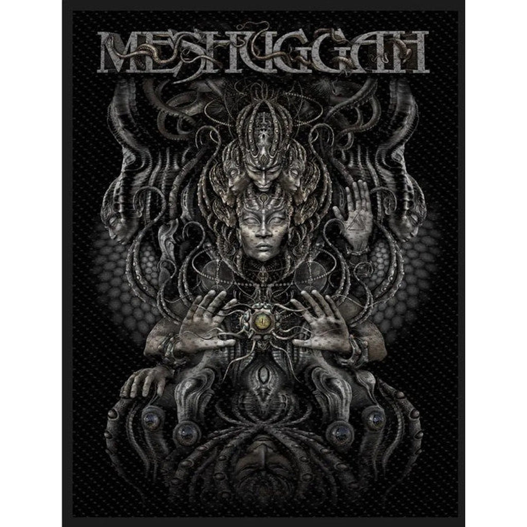 Meshuggah - Musical deviance hihamerkki - Hoopee.fi