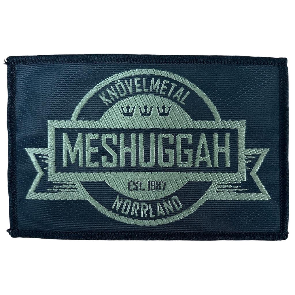 Meshuggah - Norrland hihamerkki - Hoopee.fi