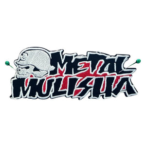 Metal Mulisha - Logo hihamerkki - Hoopee.fi