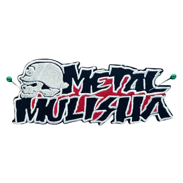 Metal Mulisha - Logo hihamerkki - Hoopee.fi