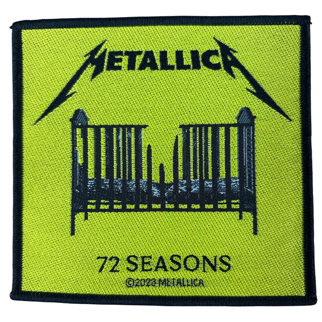 Metallica - 72 seasons hihamerkki - Hoopee.fi