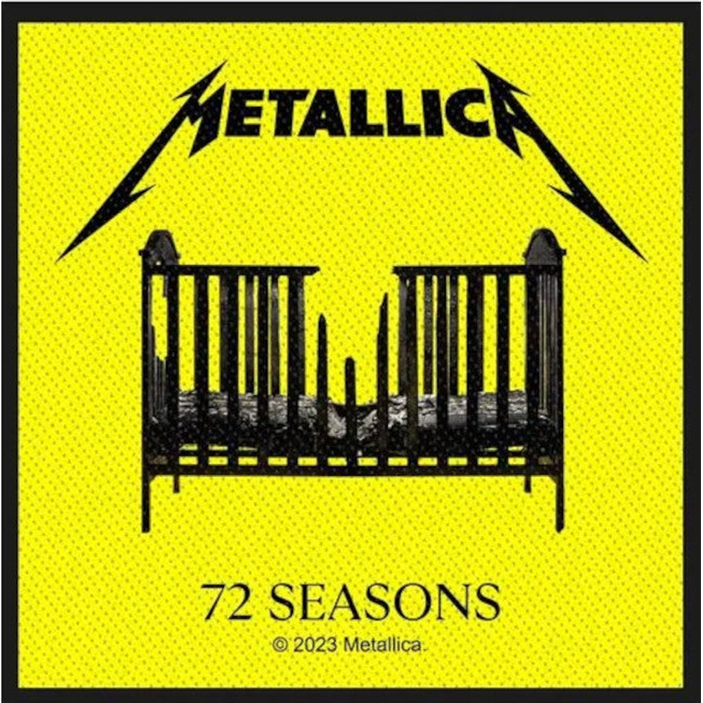 Metallica - 72 seasons hihamerkki - Hoopee.fi