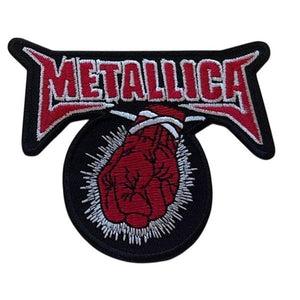 Metallica - Fist hihamerkki - Hoopee.fi