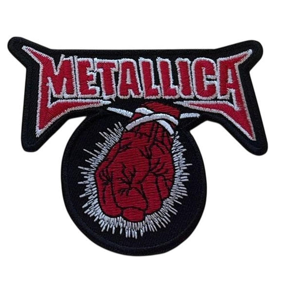 Metallica - Fist hihamerkki - Hoopee.fi