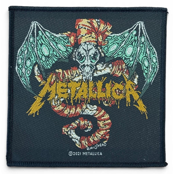 Metallica - Gargoyle hihamerkki - Hoopee.fi