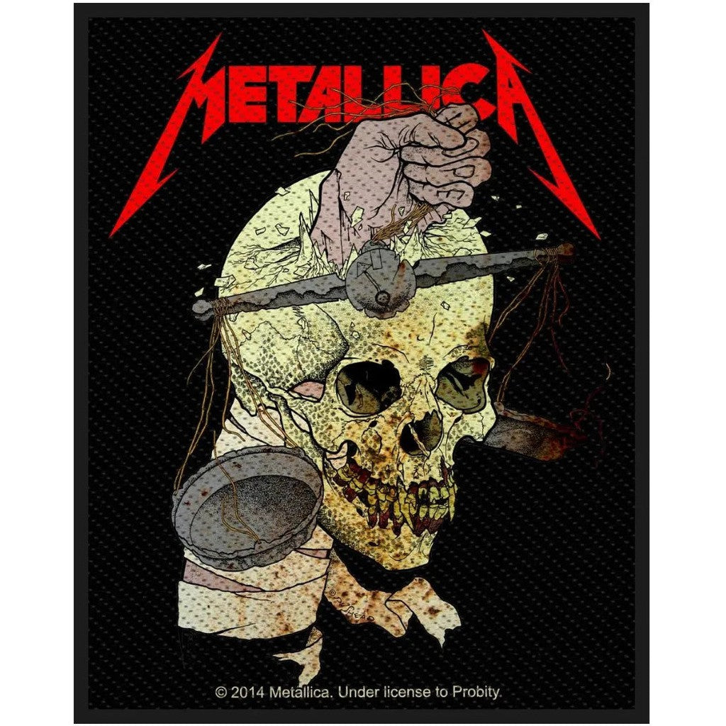 Metallica - Harvester of sorrow hihamerkki - Hoopee.fi