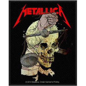 Metallica - Harvester of sorrow hihamerkki - Hoopee.fi