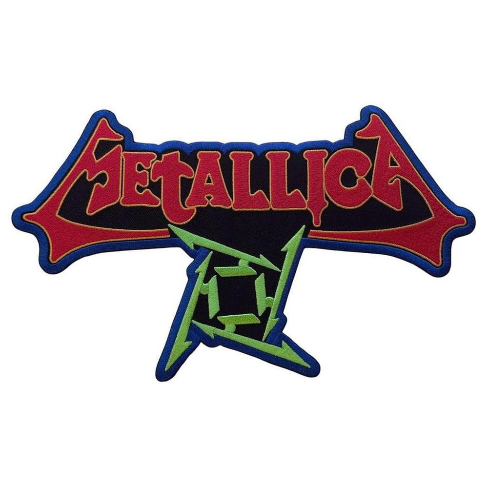 Metallica - Ninja Star selkämerkki - Hoopee.fi