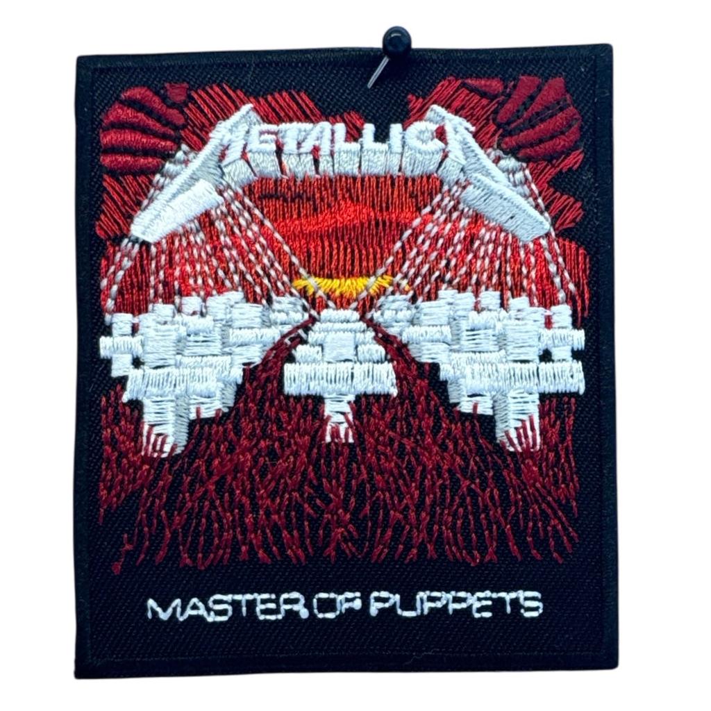 Metallica - Puppets hihamerkki - Hoopee.fi