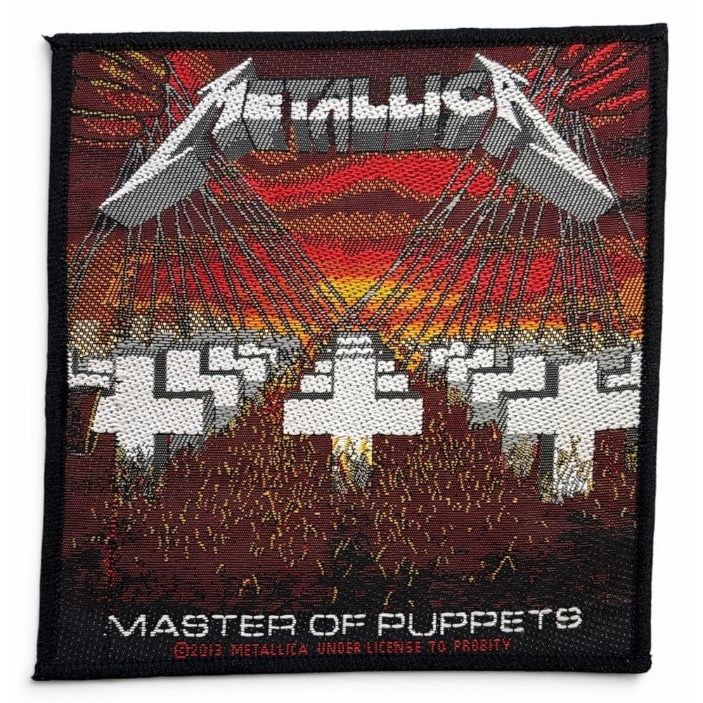 Metallica - Puppets hihamerkki - Hoopee.fi