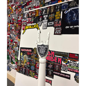 Metallica - Raiders hihamerkki - Hoopee.fi