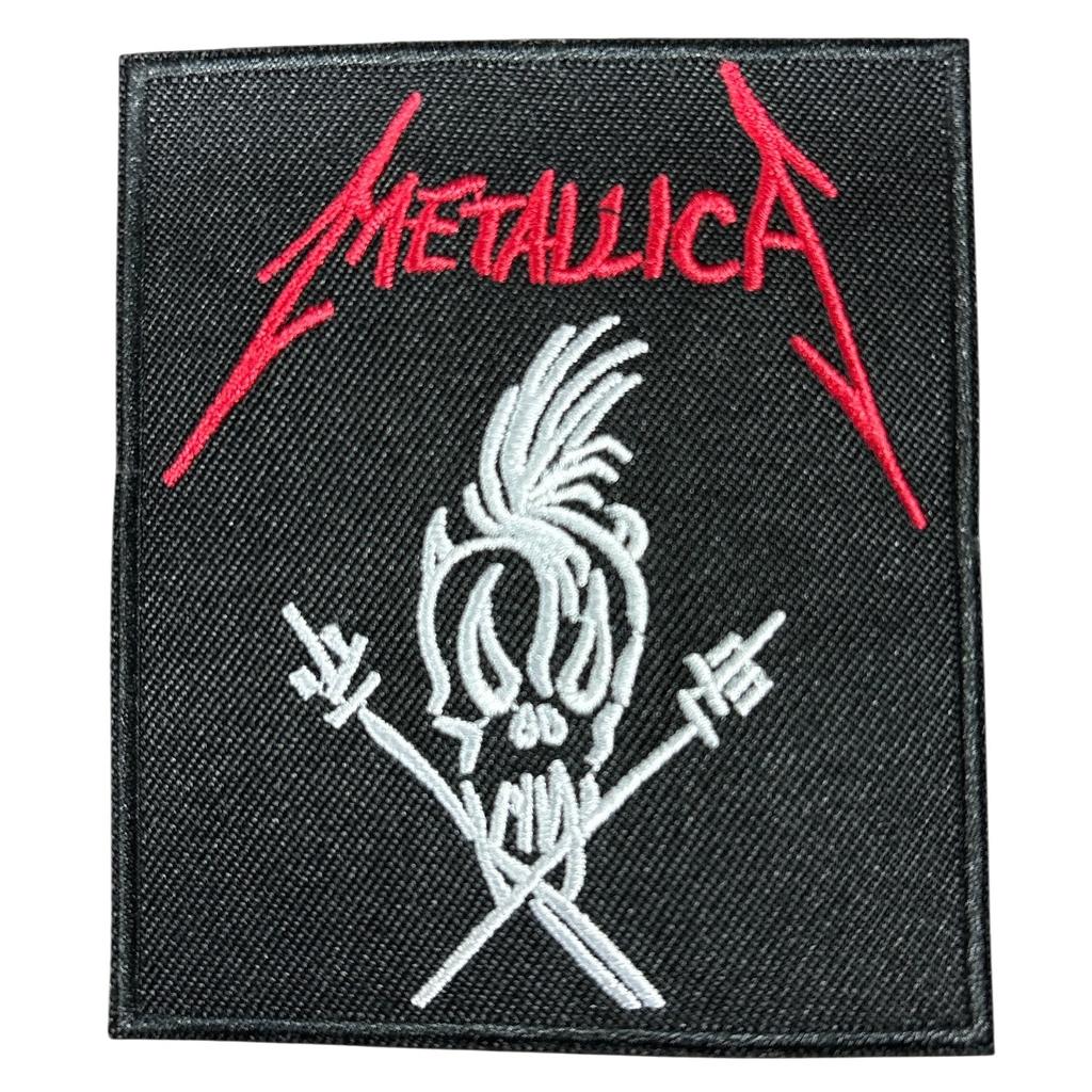 Metallica - Scary guy hihamerkki - Hoopee.fi