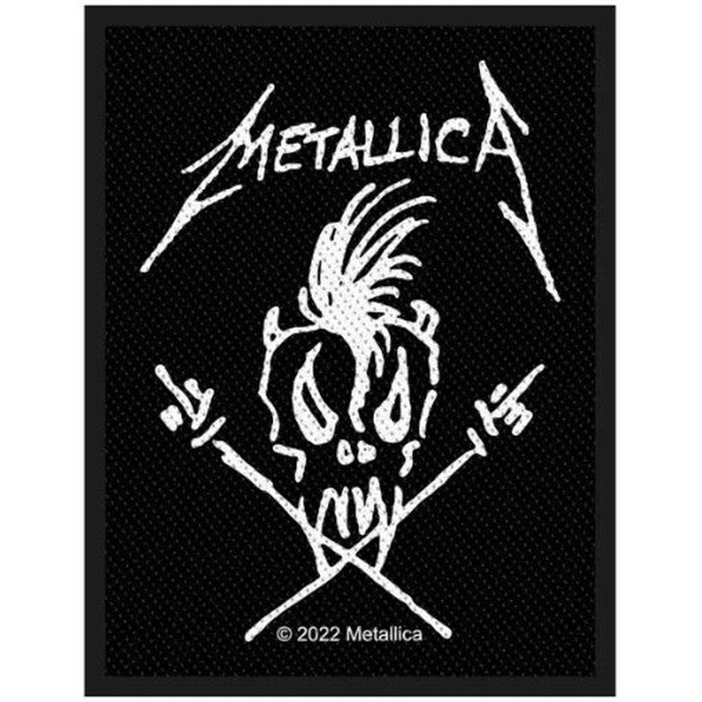 Metallica - Scary guy hihamerkki - Hoopee.fi