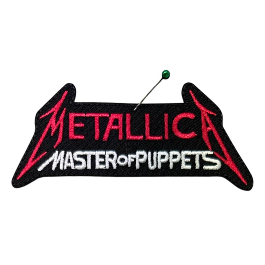 Metallica - Text puppets hihamerkki - Hoopee.fi