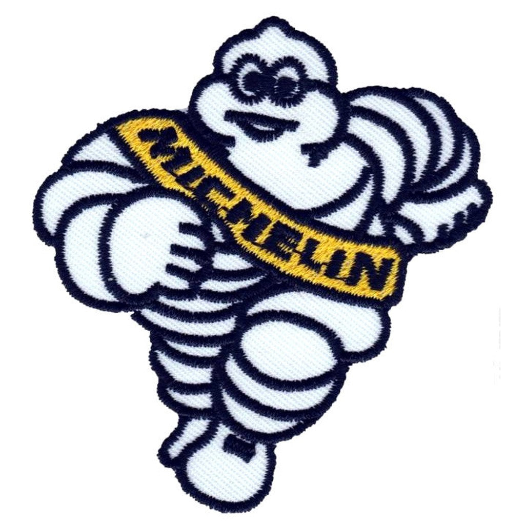 Michelin - Logo kangasmerkki - Hoopee.fi