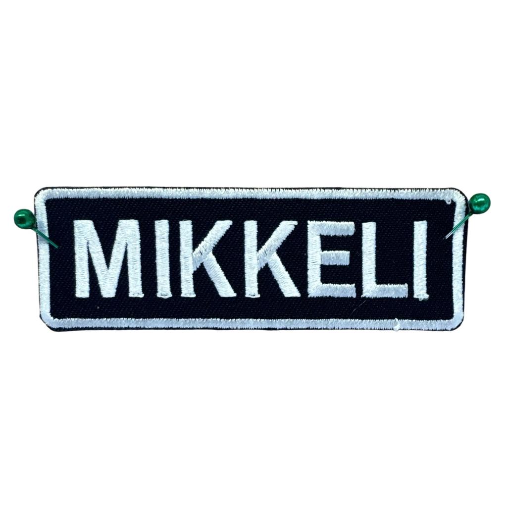 Mikkeli kangasmerkki - Hoopee.fi