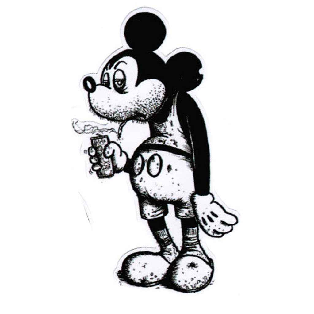 Mikki stoned tarra - Hoopee.fi