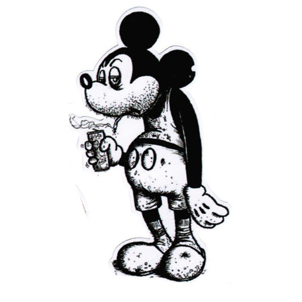 Mikki stoned tarra - Hoopee.fi