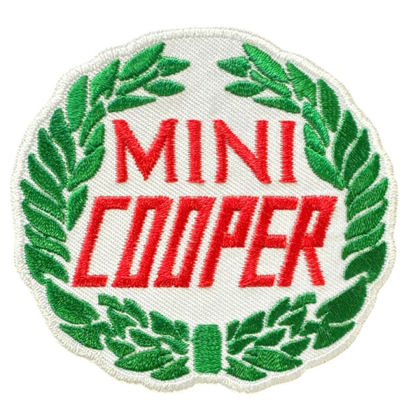 Mini Cooper hihamerkki - Hoopee.fi
