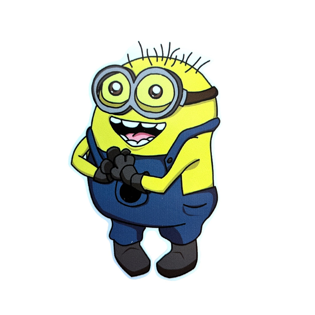 Minion happy tarra - Hoopee.fi