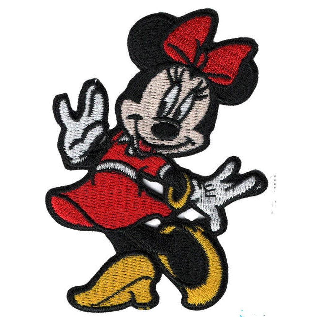 Minni - Dancing kangasmerkki - Hoopee.fi