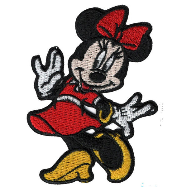 Minni - Dancing kangasmerkki - Hoopee.fi