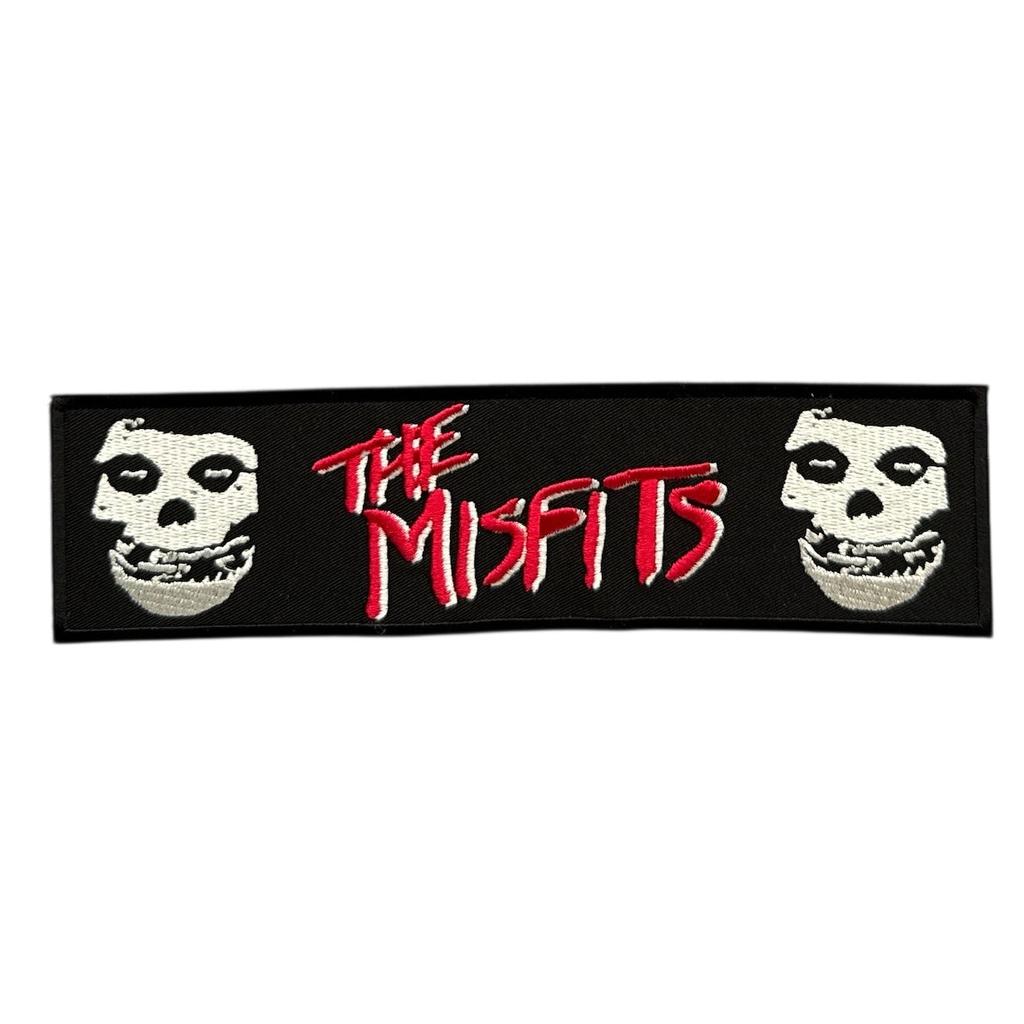 Misfits - Fiend faces selkäliuska - Hoopee.fi