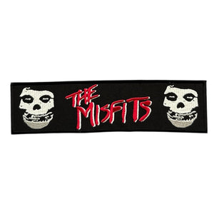 Misfits - Fiend faces selkäliuska - Hoopee.fi