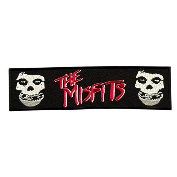 Misfits - Fiend faces selkäliuska - Hoopee.fi