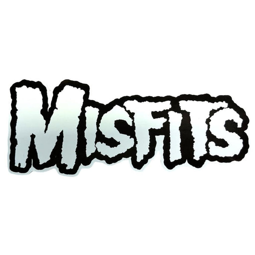 Misfits - Letter logo tarra - Hoopee.fi
