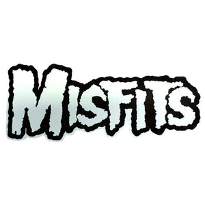 Misfits - Letter logo tarra - Hoopee.fi