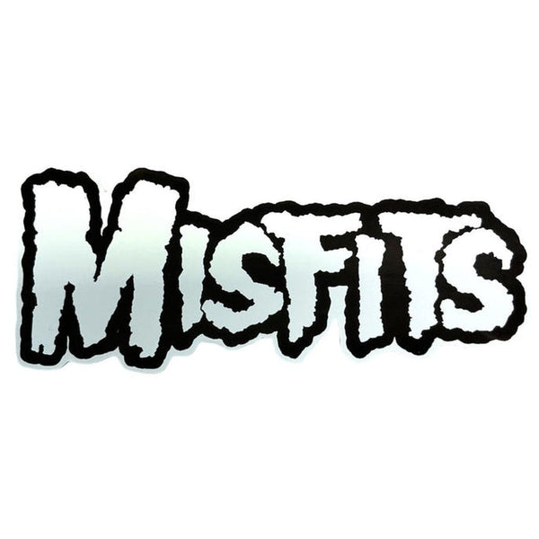 Misfits - Letter logo tarra - Hoopee.fi