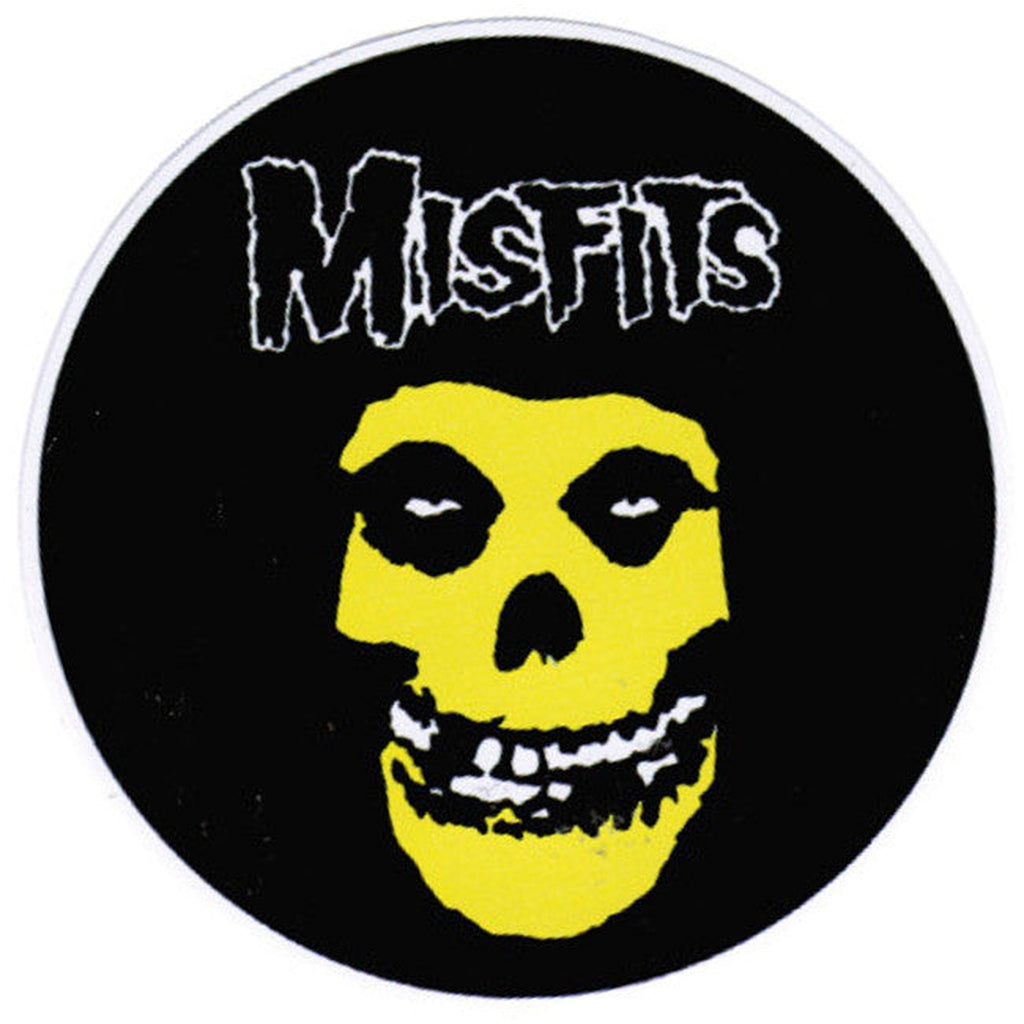 Misfits - Yellow fiend tarra - Hoopee.fi