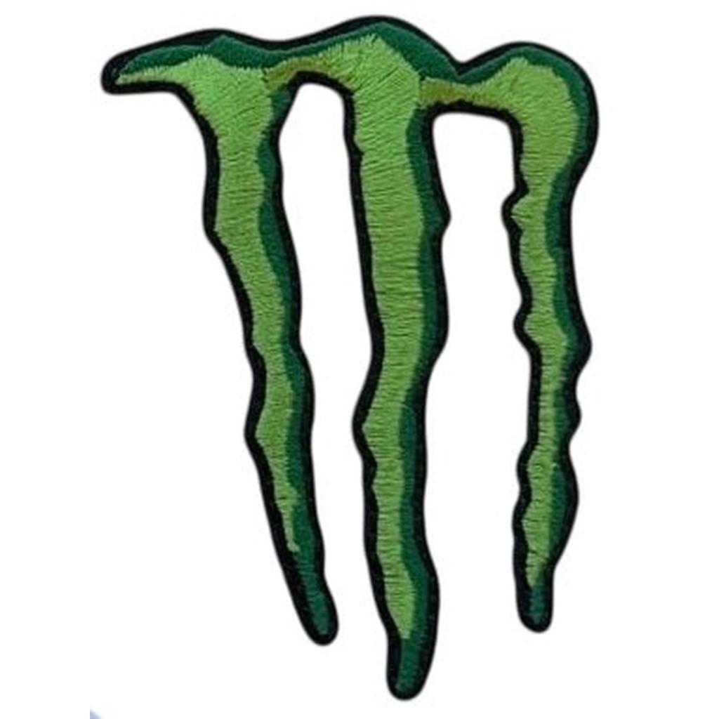 Monster M kangasmerkki - Hoopee.fi