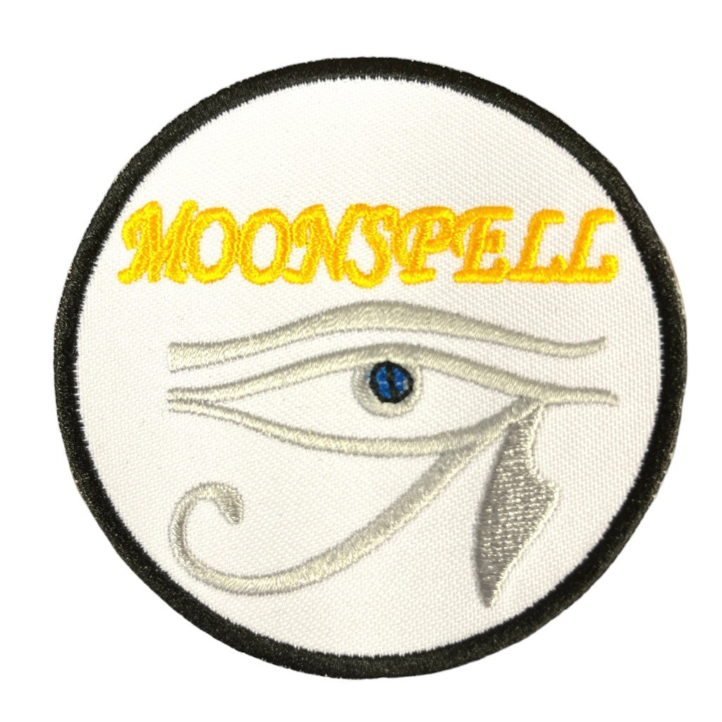 Moonspell - Logo hihamerkki - Hoopee.fi