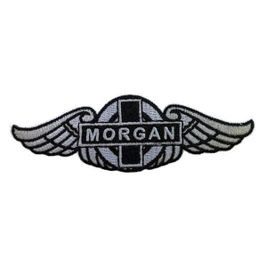 Morgan kangasmerkki - Hoopee.fi