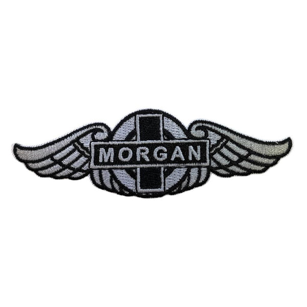 Morgan kangasmerkki - Hoopee.fi