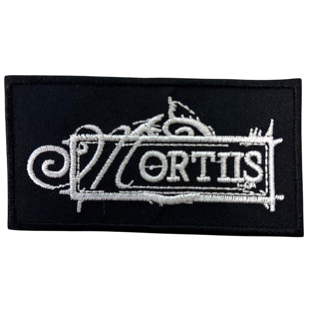 Mortiis - Logo hihamerkki - Hoopee.fi