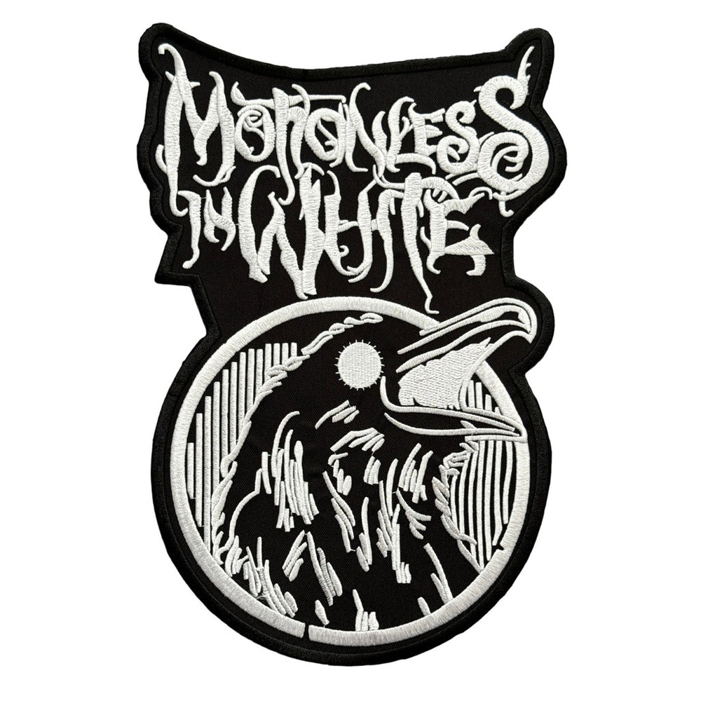 Motionless in White selkämerkki - Hoopee.fi