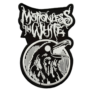 Motionless in White selkämerkki - Hoopee.fi
