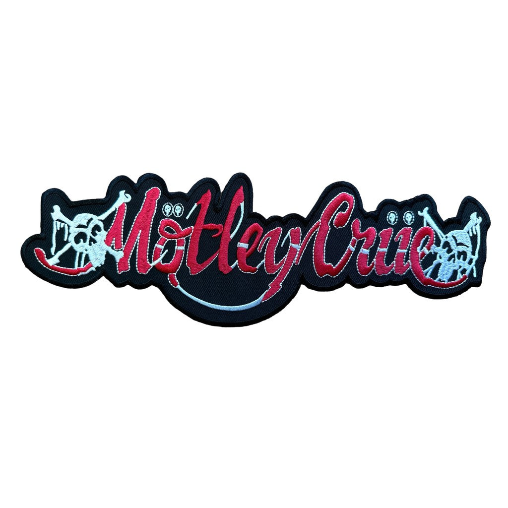 Mötley Crue selkämerkki - Hoopee.fi