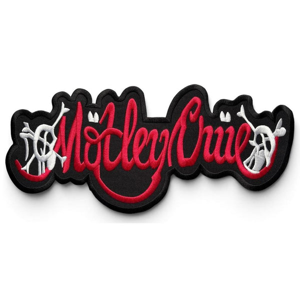 Mötley Crüe selkämerkki - Hoopee.fi