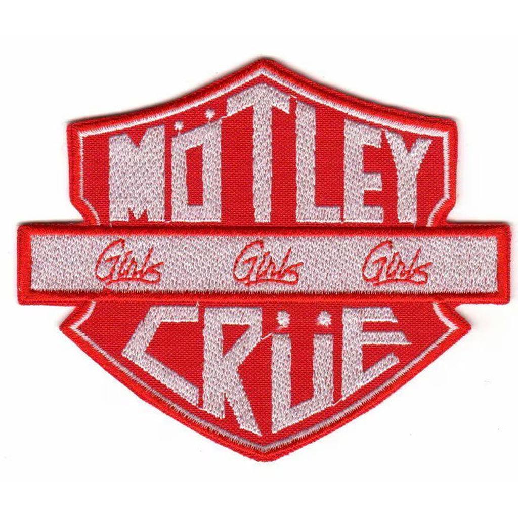 Mötley Crue - Girls girls girls hihamerkki - Hoopee.fi