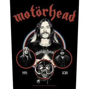 Motörhead - Band circle selkämerkki - Hoopee.fi