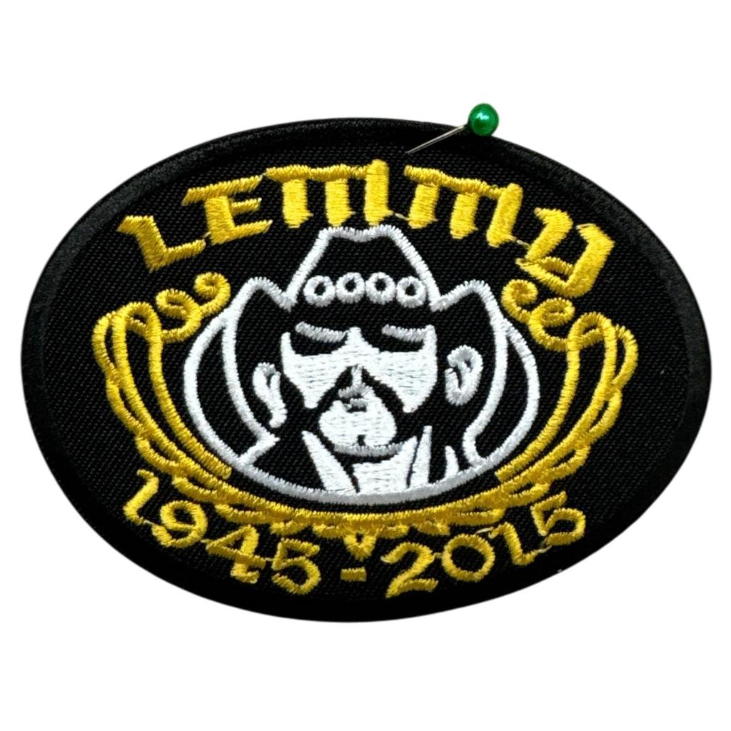 Motörhead - Lemmy 1945-2015 hihamerkki - Hoopee.fi